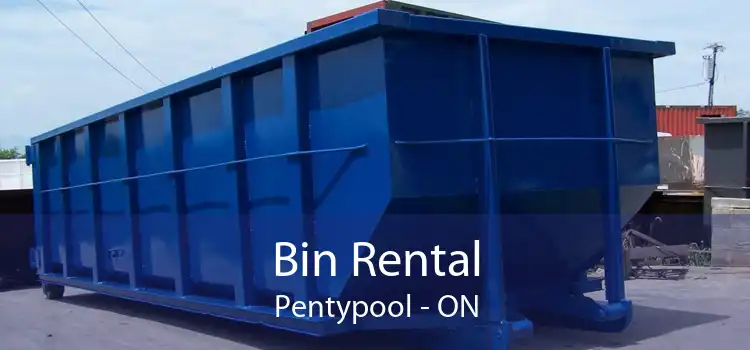 Bin Rental Pentypool - ON