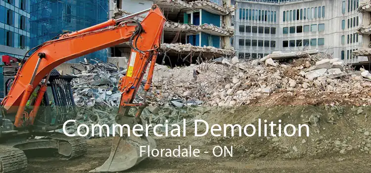 Commercial Demolition Floradale - ON
