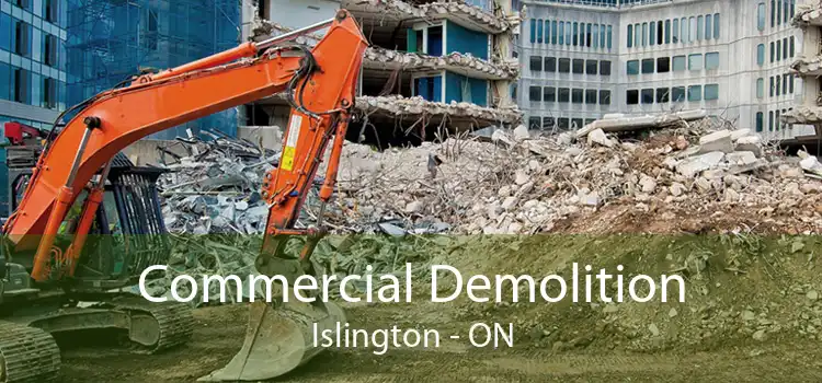 Commercial Demolition Islington - ON