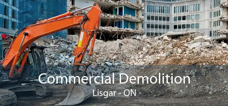 Commercial Demolition Lisgar - ON