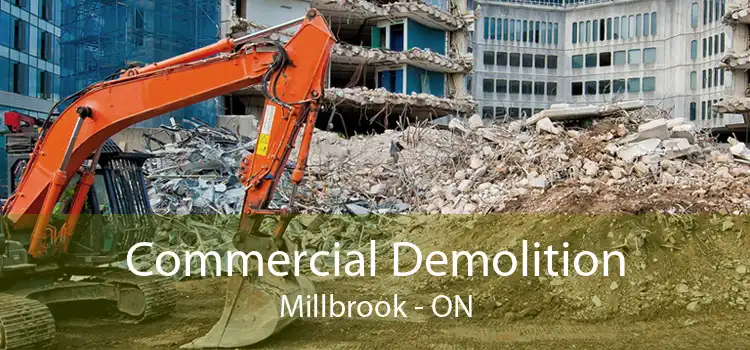 Commercial Demolition Millbrook - ON