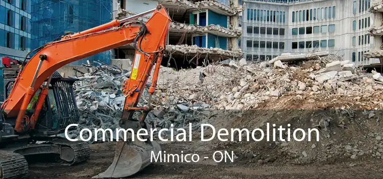 Commercial Demolition Mimico - ON