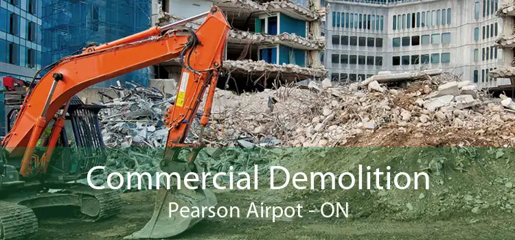 Commercial Demolition Pearson Airpot - ON