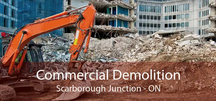Commercial Demolition Scarborough Junction - ON