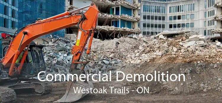 Commercial Demolition Westoak Trails - ON