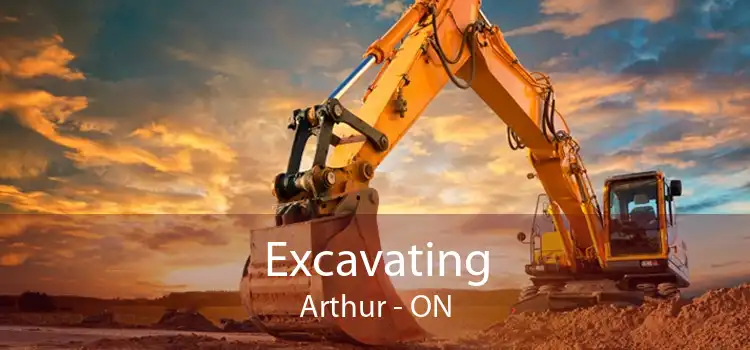 Excavating Arthur - ON