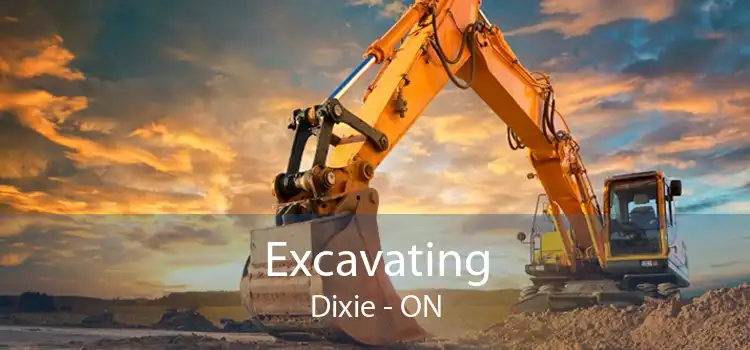 Excavating Dixie - ON