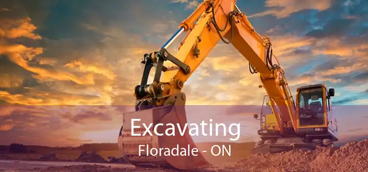 Excavating Floradale - ON