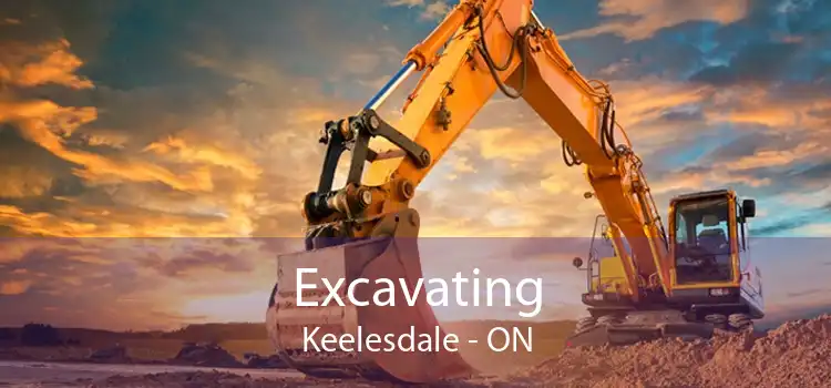 Excavating Keelesdale - ON