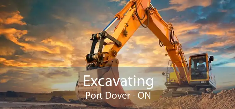 Excavating Port Dover - ON