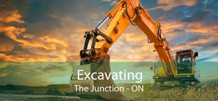 Excavating The Junction - ON