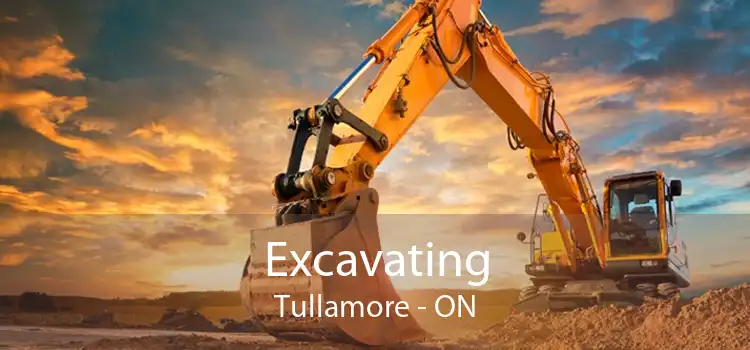Excavating Tullamore - ON