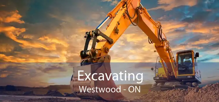 Excavating Westwood - ON