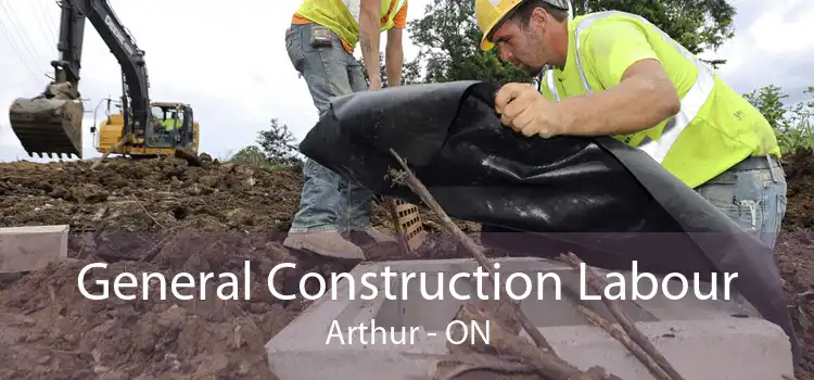 General Construction Labour Arthur - ON