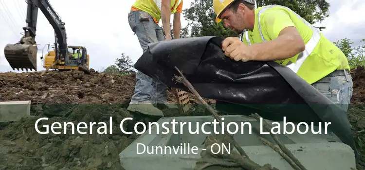 General Construction Labour Dunnville - ON