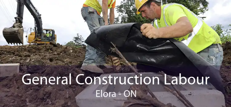 General Construction Labour Elora - ON