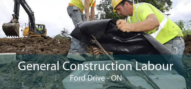 General Construction Labour Ford Drive - ON