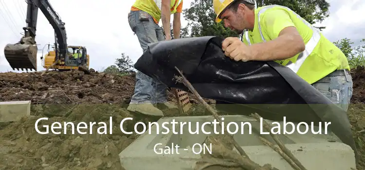 General Construction Labour Galt - ON