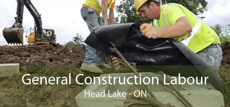 General Construction Labour Head Lake - ON