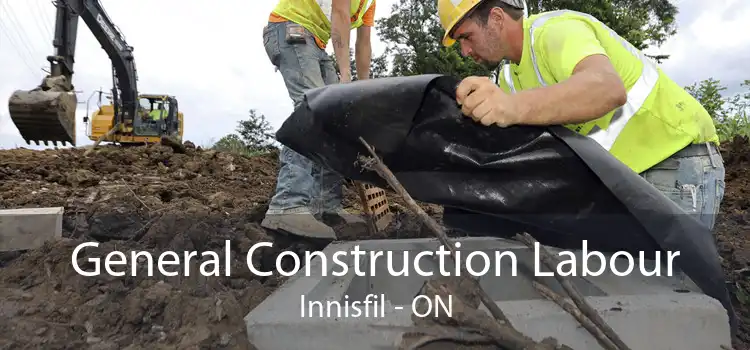 General Construction Labour Innisfil - ON