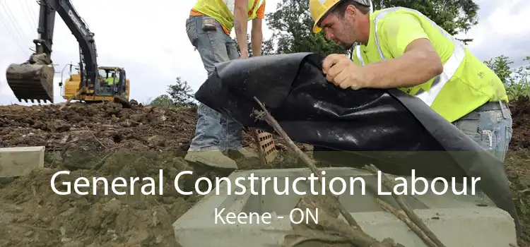 General Construction Labour Keene - ON