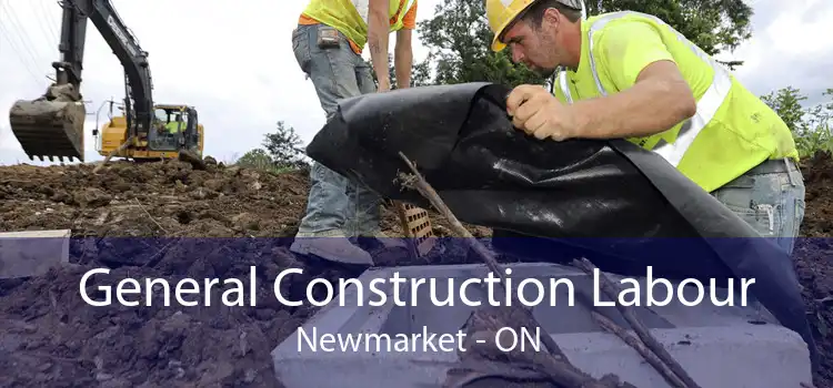 General Construction Labour Newmarket - ON