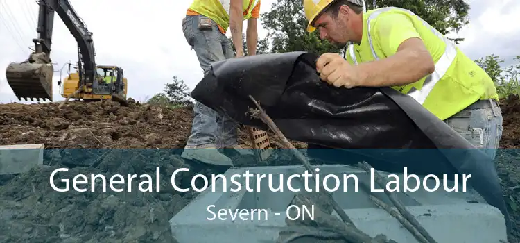 General Construction Labour Severn - ON