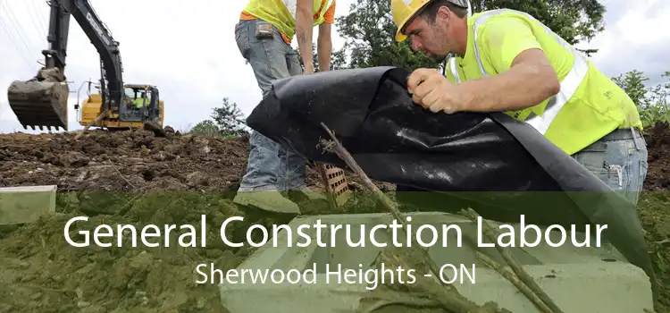 General Construction Labour Sherwood Heights - ON