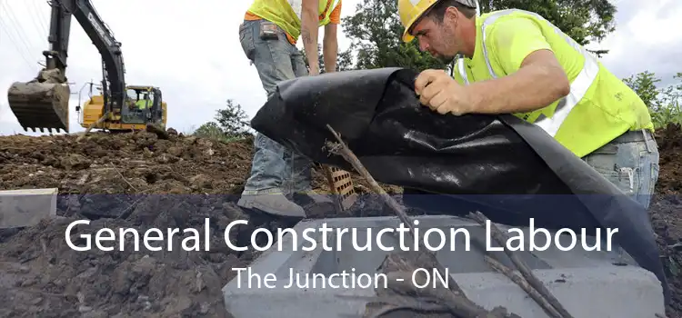 General Construction Labour The Junction - ON