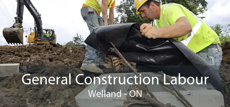 General Construction Labour Welland - ON