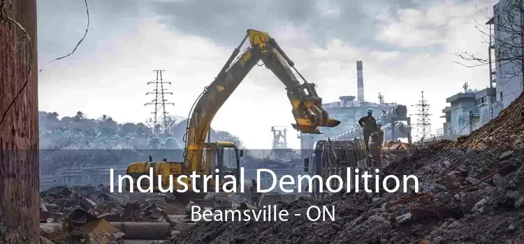 Industrial Demolition Beamsville - ON