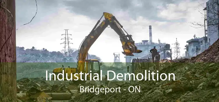 Industrial Demolition Bridgeport - ON