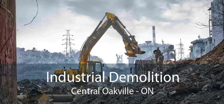 Industrial Demolition Central Oakville - ON