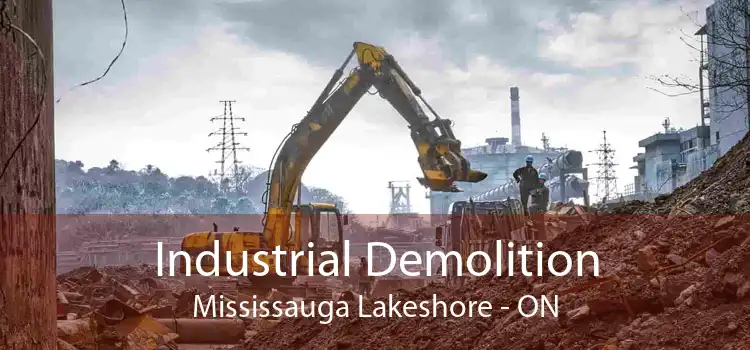 Industrial Demolition Mississauga Lakeshore - ON