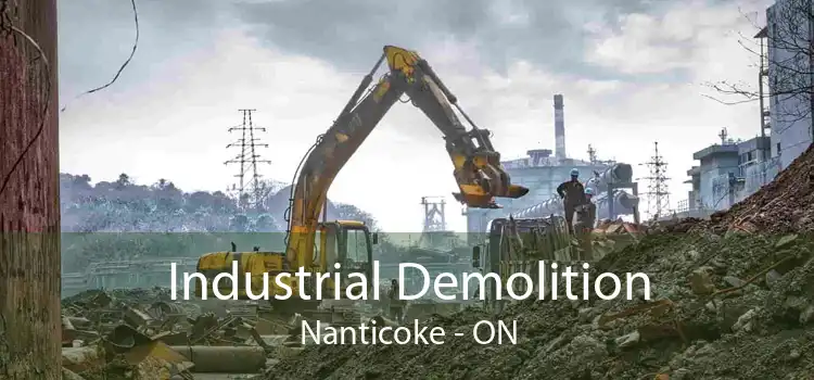 Industrial Demolition Nanticoke - ON