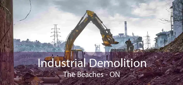 Industrial Demolition The Beaches - ON