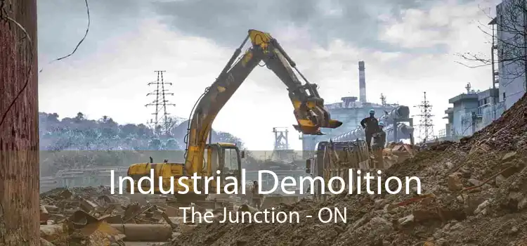 Industrial Demolition The Junction - ON