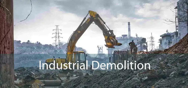 Industrial Demolition