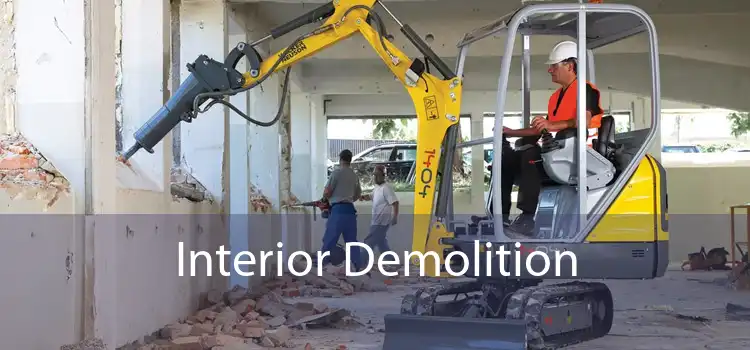 Interior Demolition