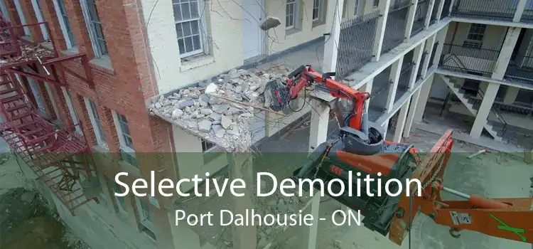 Selective Demolition Port Dalhousie - ON